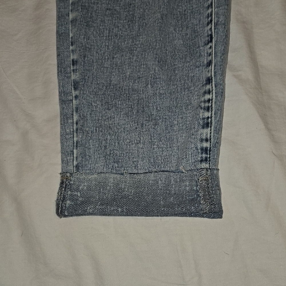 LookBook Store Denim Overalls - Picture 5 of 10